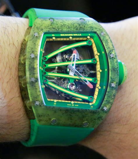 richard mille yohan blake white|richard mille 59 01.